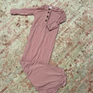 Lou Lou and Company NB gown